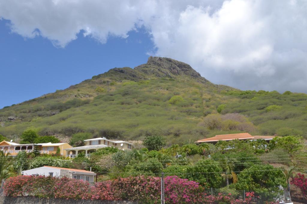 Terre Et Mer - Studios - Ile Maurice Rivière Noire Esterno foto